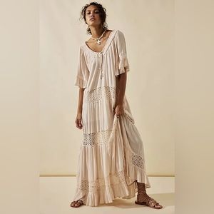 Free People Dream On Maxi